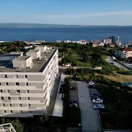 Seascape Apartment Split Exterior foto