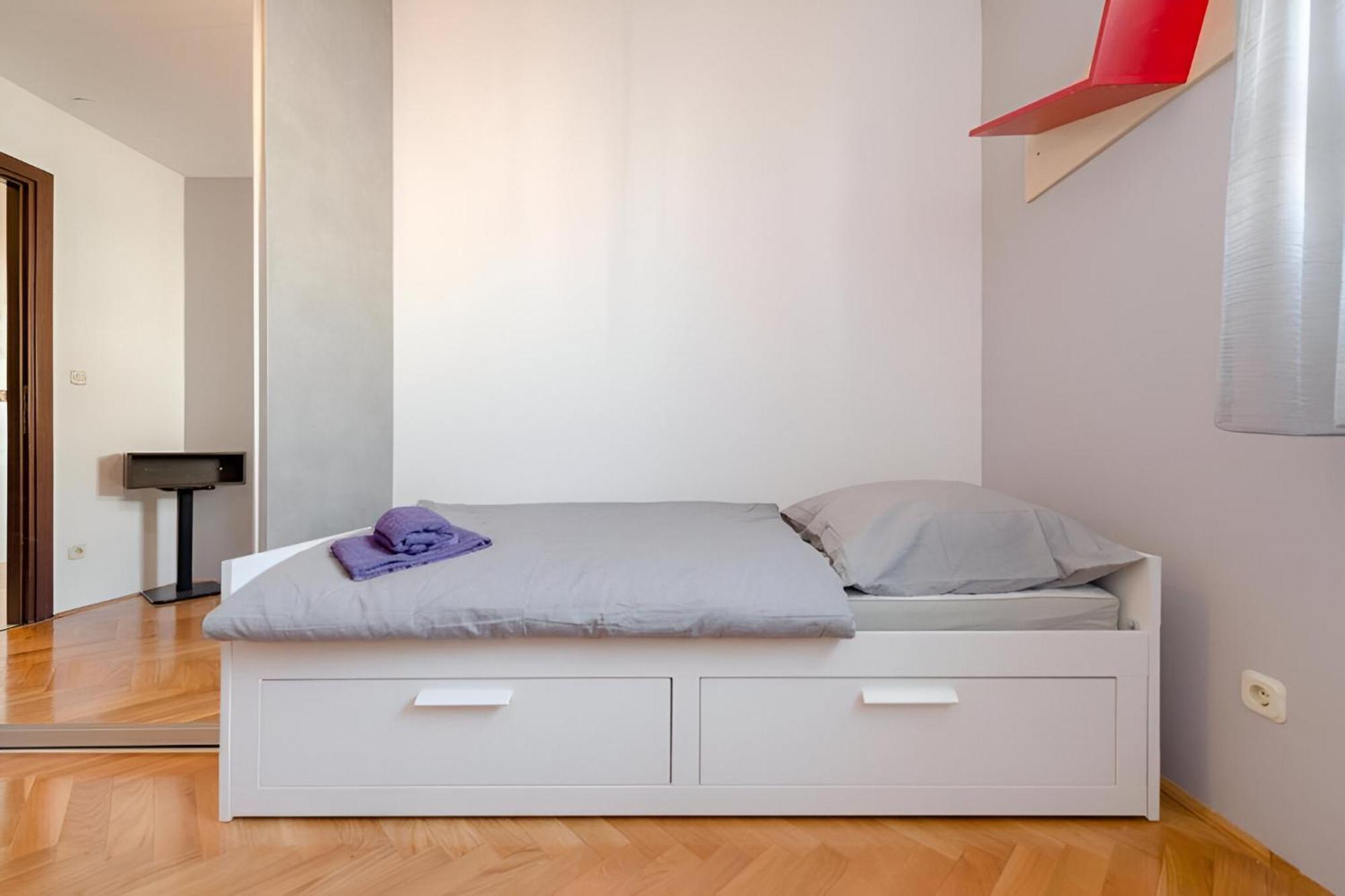 Seascape Apartment Split Exterior foto