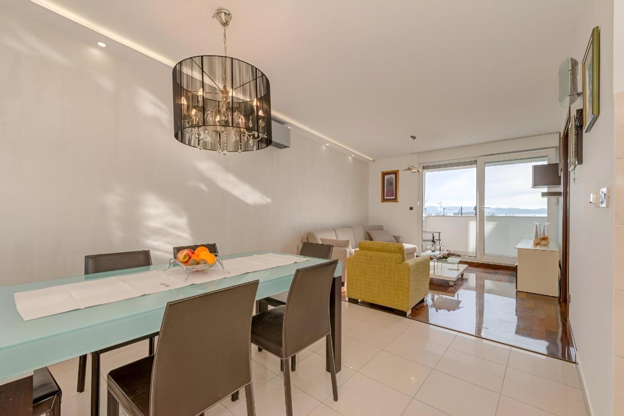 Seascape Apartment Split Exterior foto
