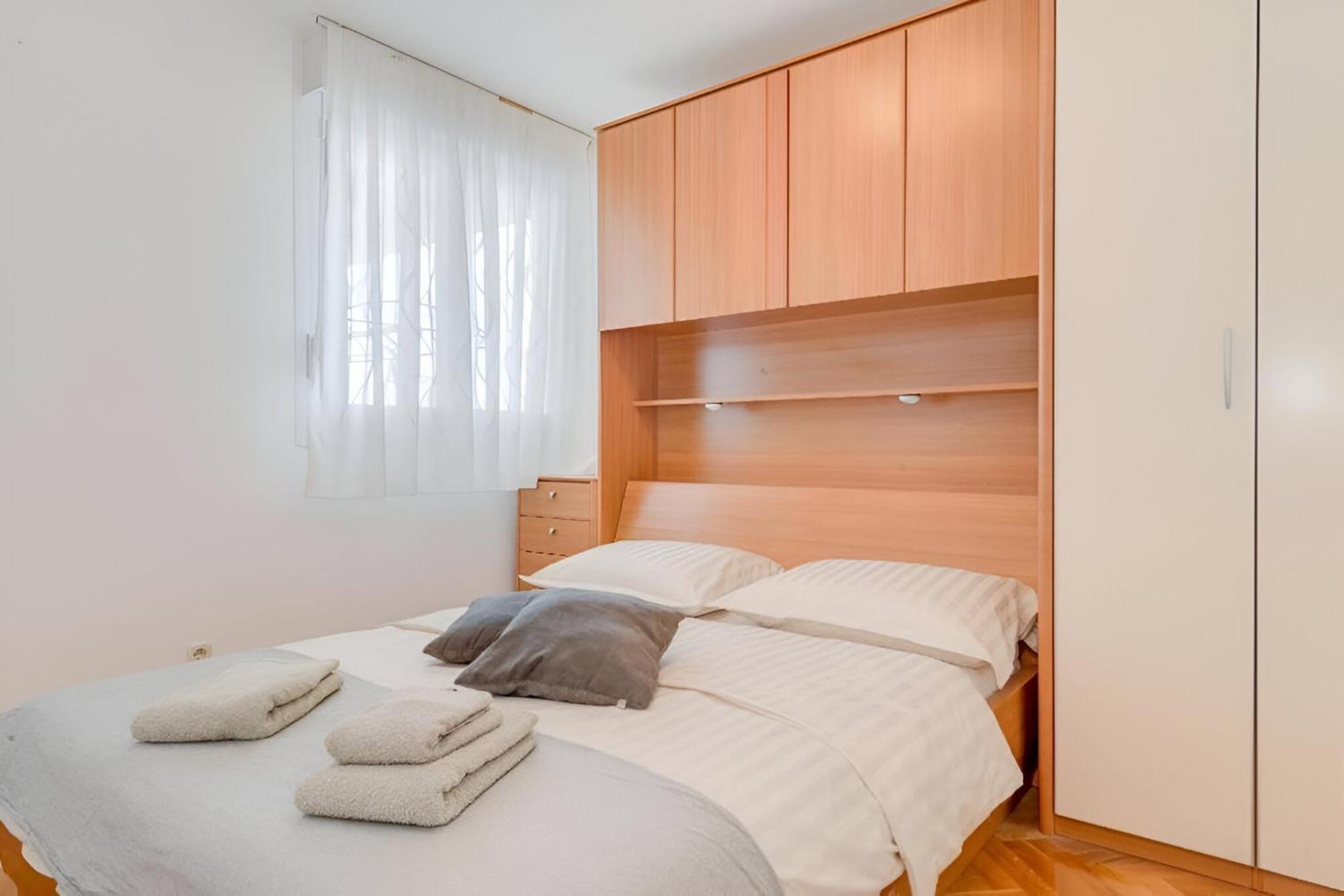 Seascape Apartment Split Exterior foto