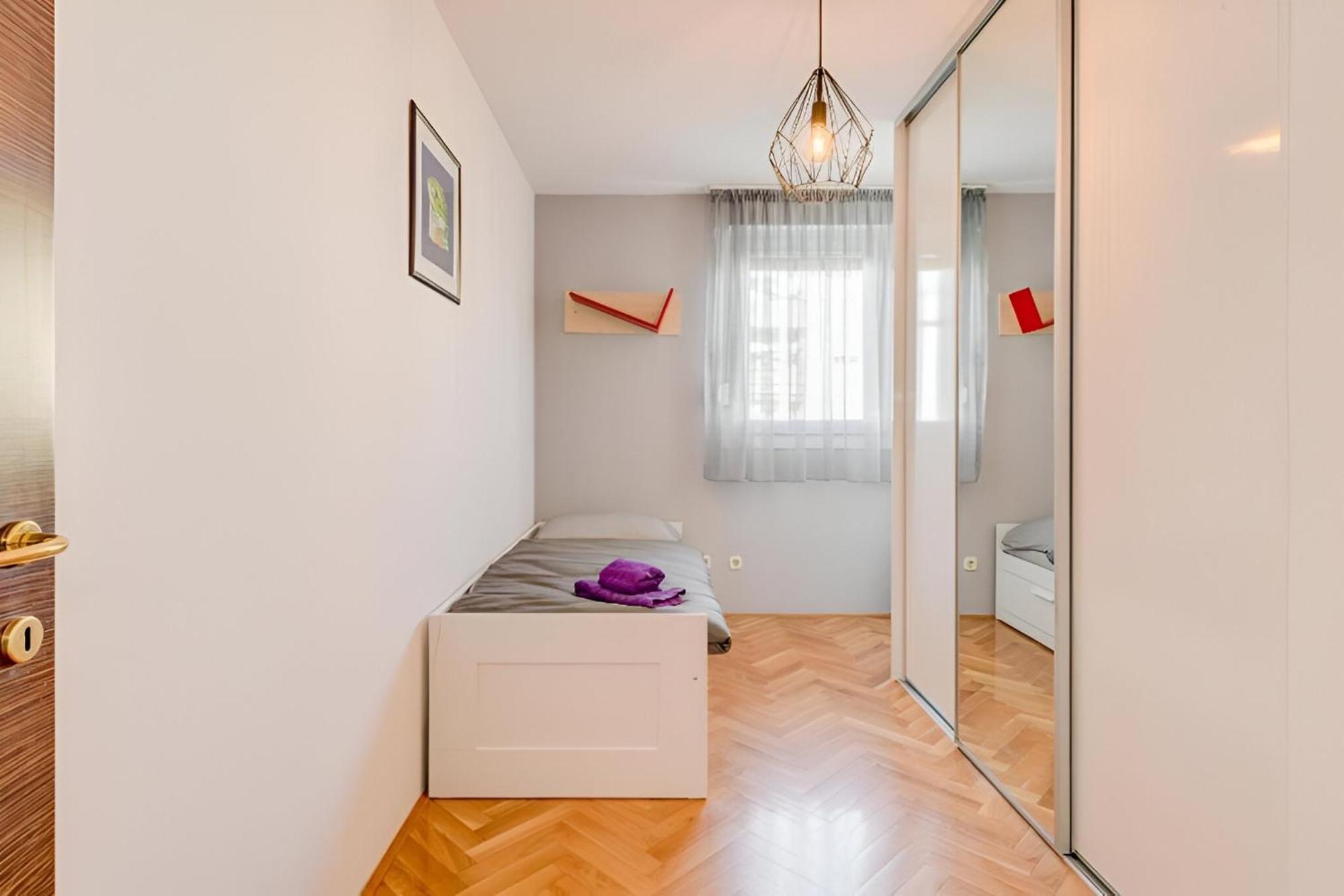 Seascape Apartment Split Exterior foto