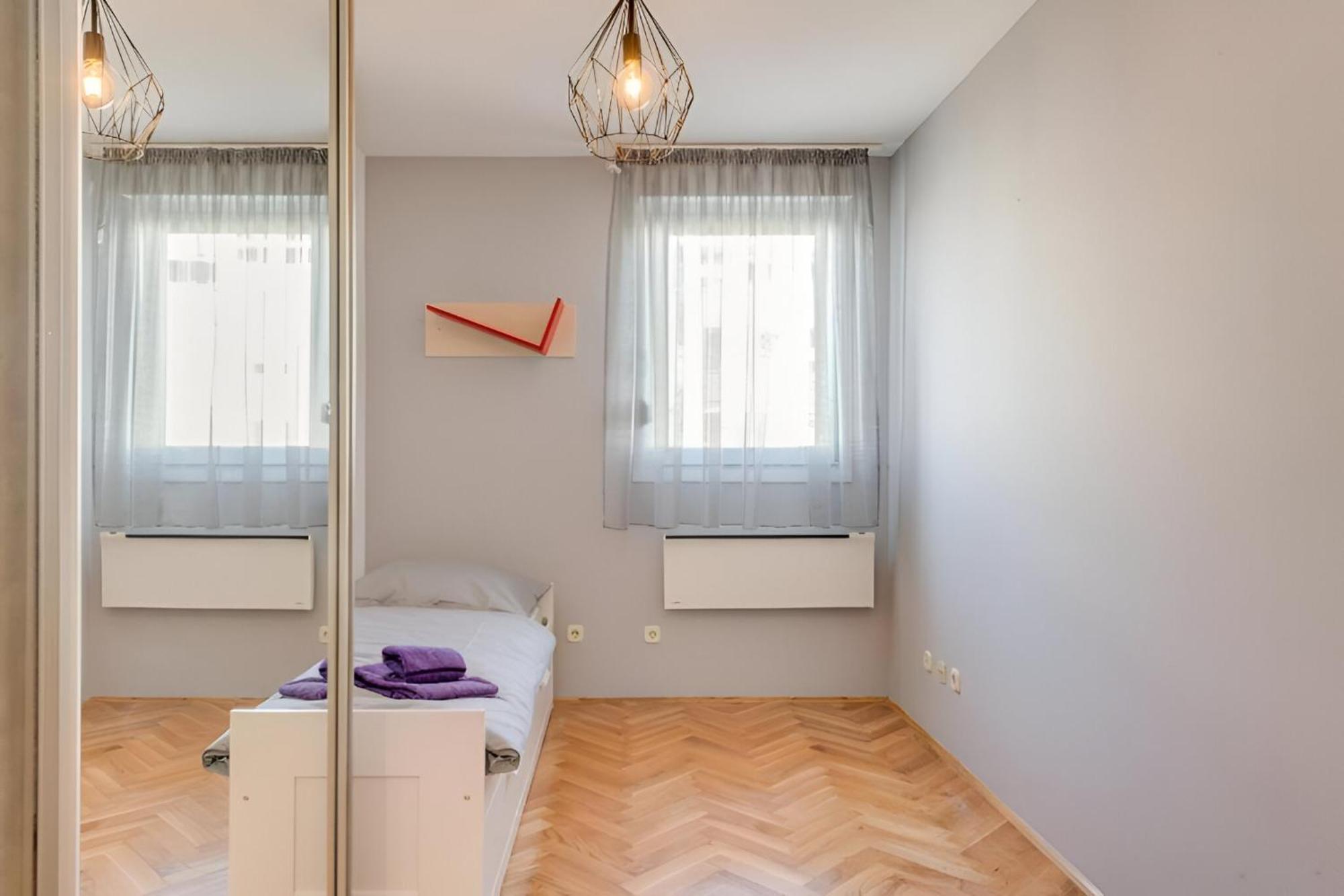 Seascape Apartment Split Exterior foto