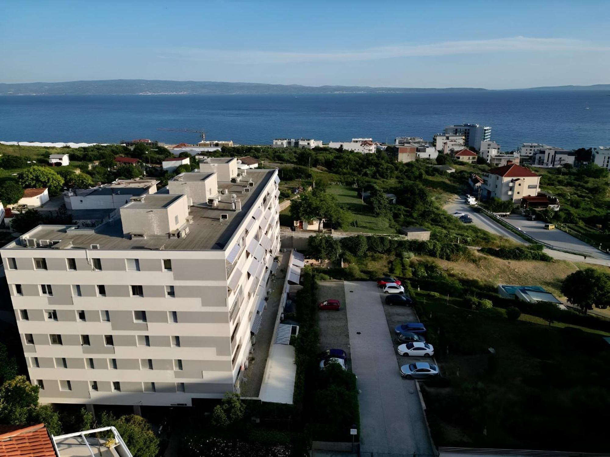 Seascape Apartment Split Exterior foto